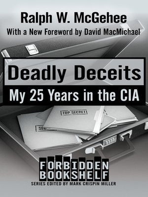 cover image of Deadly Deceits